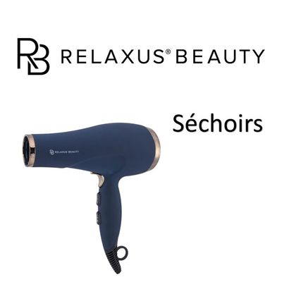 Relaxus Beauty - Séchoirs