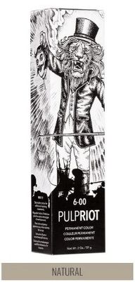 Pulp Riot Faction8 - NATURAL