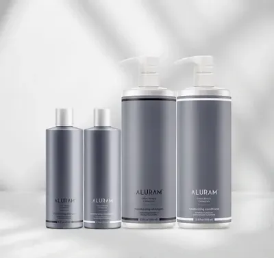 Soin - Hydratant (Cheveux moyens à épais)