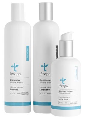 Térapo - Voluminol - Volume intense Cheveux Fins