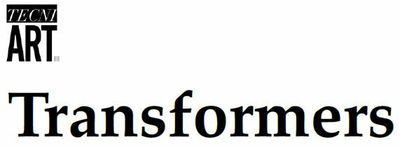 L'Oréal - Tecni Art - Transformers
