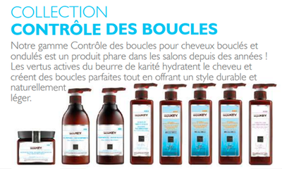 Saryna Key - Contrôle des Boucles