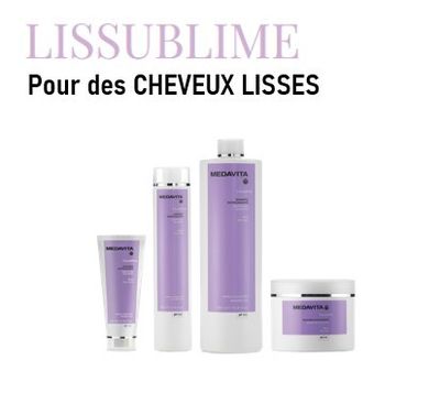 MEDAVITA - Lissublime