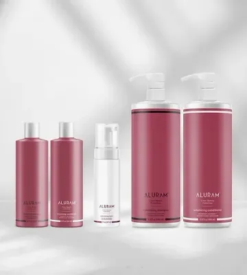 Soin - Volumateur (Cheveux fins à moyens)