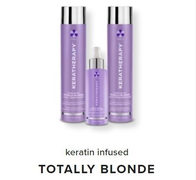 Keratherapy - Totally Blonde