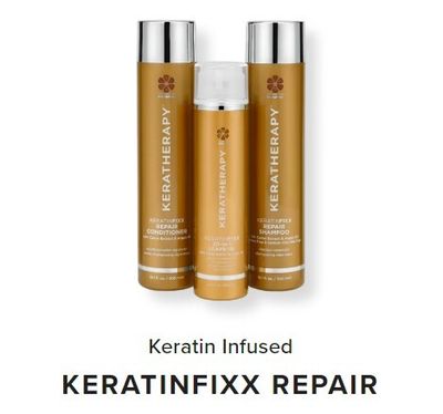 Keratherapy - KeratinFixx Repair