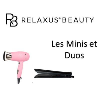 Relaxus Beauty - Les Minis et Duos