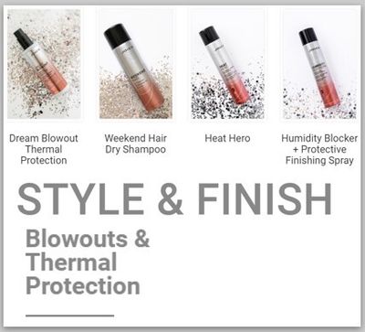 Joico Style &amp; Finish - Dry Texture Styling