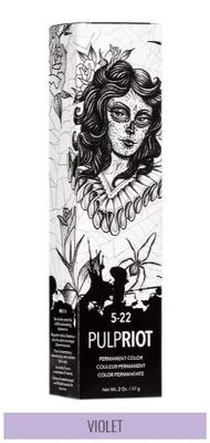 Pulp Riot Faction8 - VIOLET