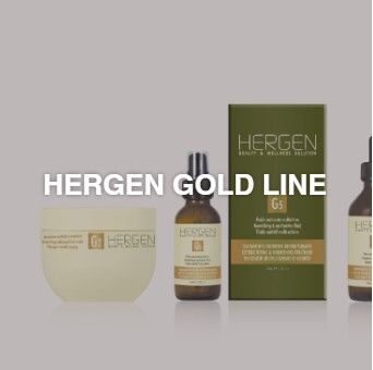HERGEN - GOLD LINE