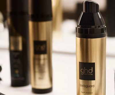 GHD Produits - Protection contre la chaleur et Coiffant