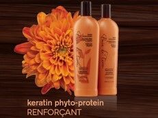 Keratin Phyto-Protein - Collection Renforçante