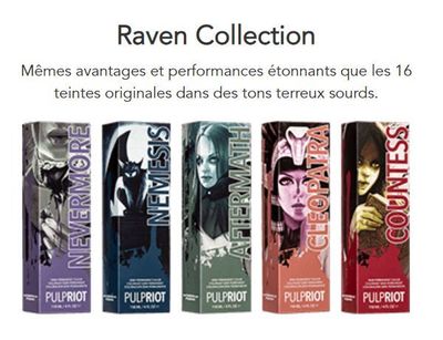 Raven Collection