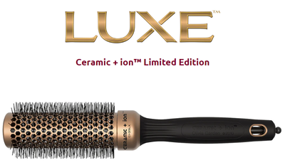 Brosses Ceramic + ION LUXE