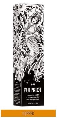 Pulp Riot Faction8 - COPPER