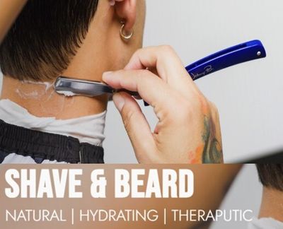 Johnny B. - Rasage et Barbe