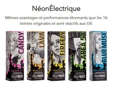 Néon Électrique