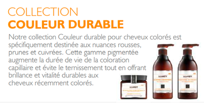 Saryna Key - Couleur Durable