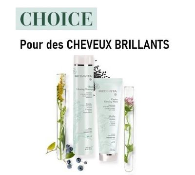 MEDAVITA - Choice Glowing