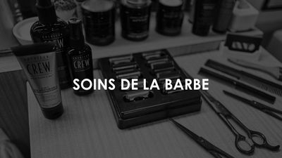 Soin de la Barbe