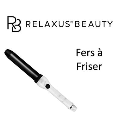 Relaxus Beauty - Fer à Friser