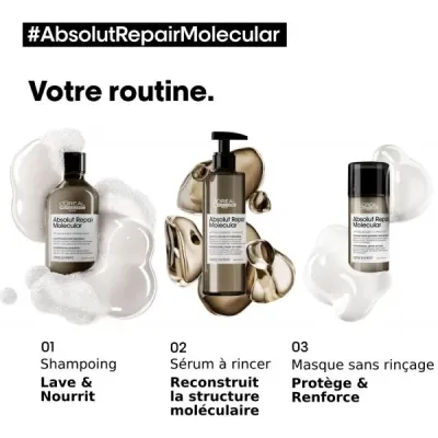 L'Oréal Série Expert - Absolut Repair Molecular