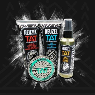 REUZEL - Tattoo Aftercare