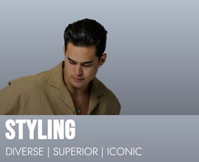 Johnny B. - Coiffer / Styliser