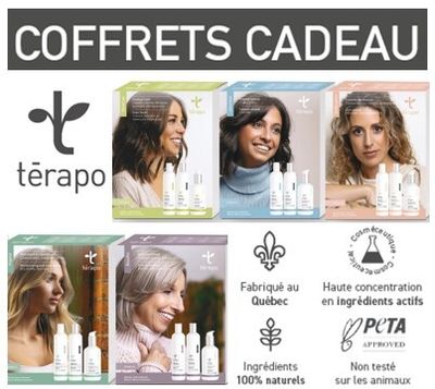 Laboratoire Nature - Térapo Coffrets