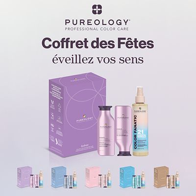 Pureology Coffret des Fêtes 2023