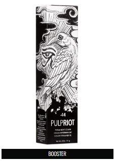 Pulp Riot Faction8 - BOOSTER