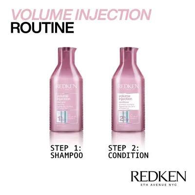 REDKEN - Volume Injection