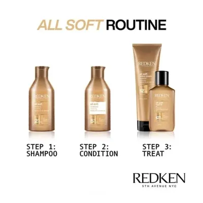 REDKEN - All Soft