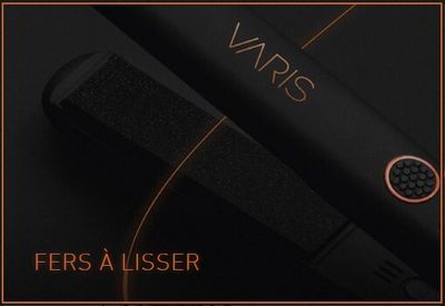 Varis - Fers à Lisser