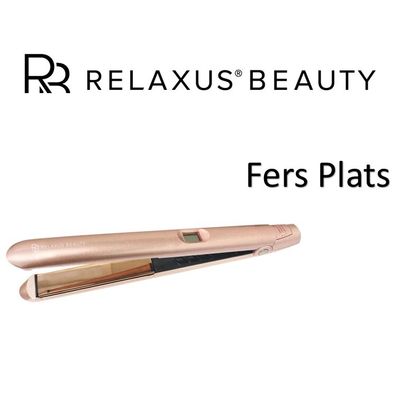 Relaxus Beauty - Fers Plats