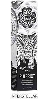 Pulp Riot Faction8 - INTERSTELLAR