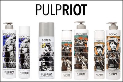 Pulp Riot Soins Capilaires