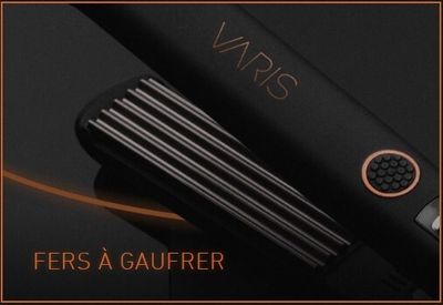 Varis - Fers à Gaufrer