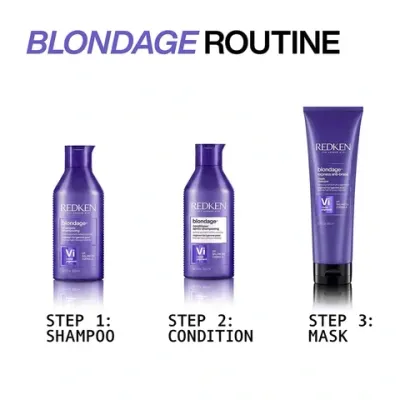 REDKEN - Color Extend Blondage