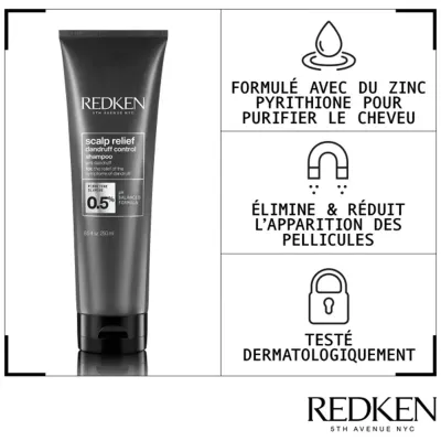 REDKEN - Scalp Relief