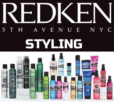 REDKEN - Styling