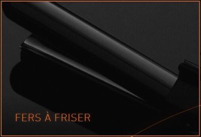 Varis - Fers à Friser et Fer Marcel