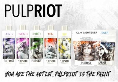 Pulp Riot Oxydents et Déco.