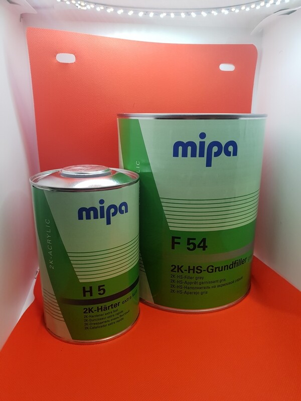 PaintX Automotive Paint Supplies Gallery