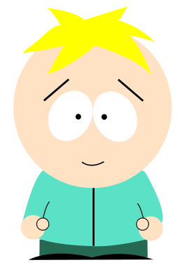 Butters Haircut