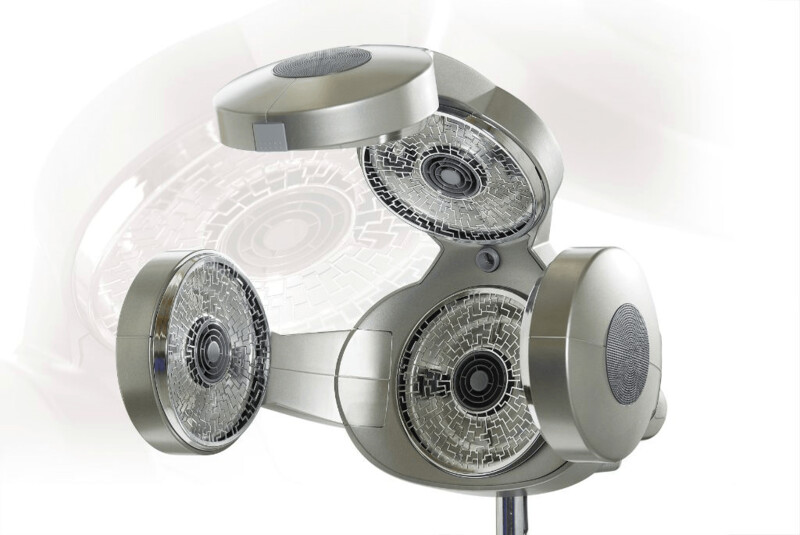Climazon activador INFRARED S33W de pared (Aéreo)
