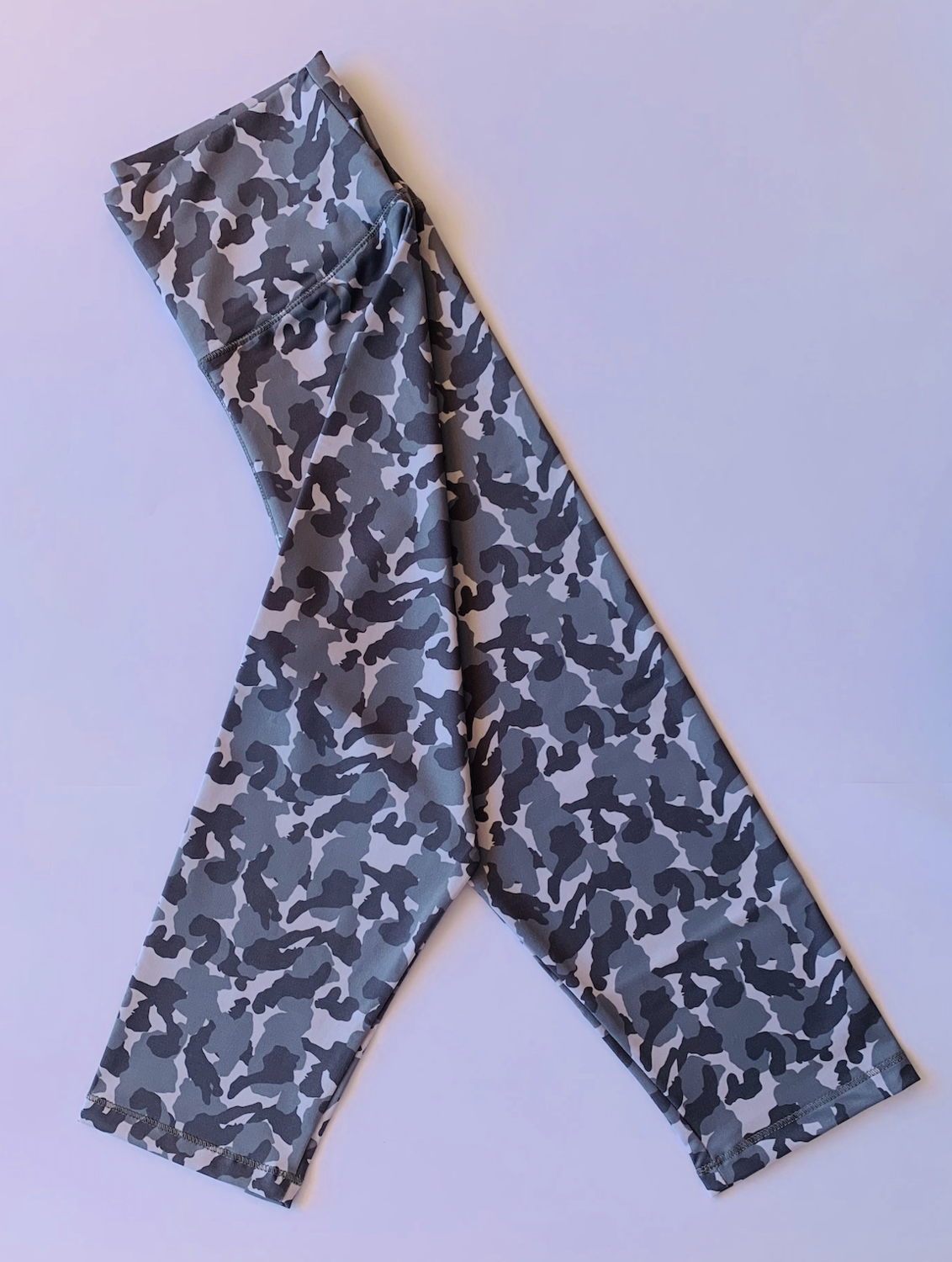 LEGGING WARRIOR CORTO