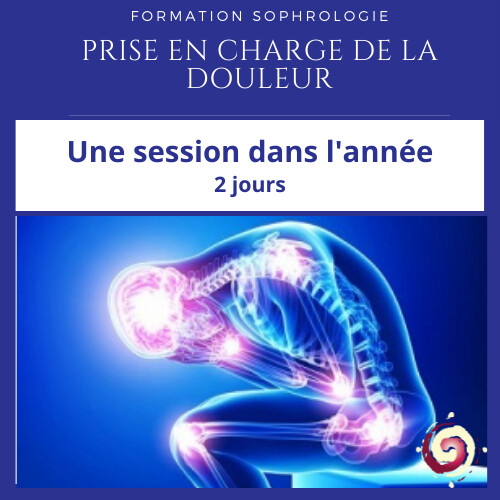 Séminaire Sophrologie & Prise en charge de la douleur (2 jours)
