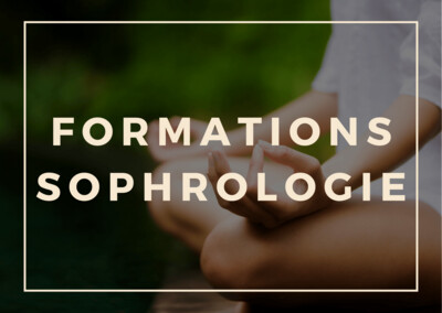 Formations Sophrologie