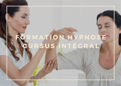 Formation Hypnose Cursus Intégral